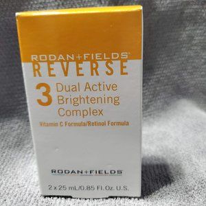 Retinol & Vitamin C Formula by Rodan + Fields